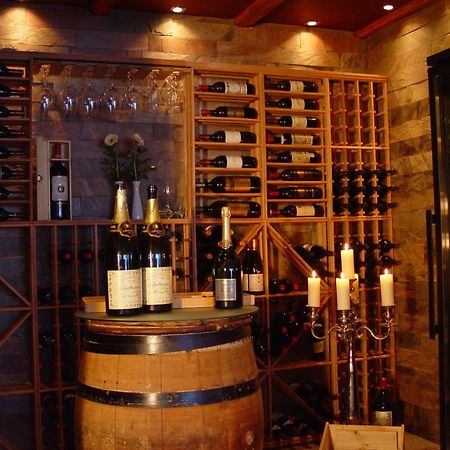 福堡峡湾酒店 外观 照片